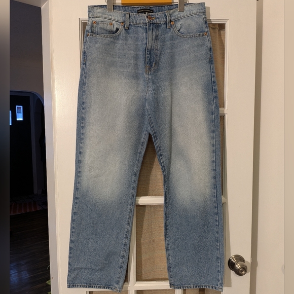 Modern American Denim - MODERN AMERICAN jackson the dad jeans - size 31